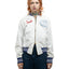 50's Chain-Stitched Varsity Jacket - Medium