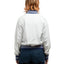 50's Chain-Stitched Varsity Jacket - Medium