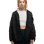 90's Quilted Military Liner - Medium