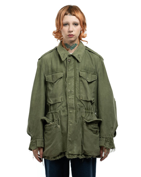 60's Field Jacket - Medium