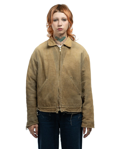 60's Corduroy Jacket - Medium