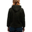 60's Fuzzy Hooded Jacket - XS