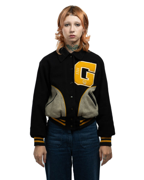 50's Reversible Varsity Jacket - Small