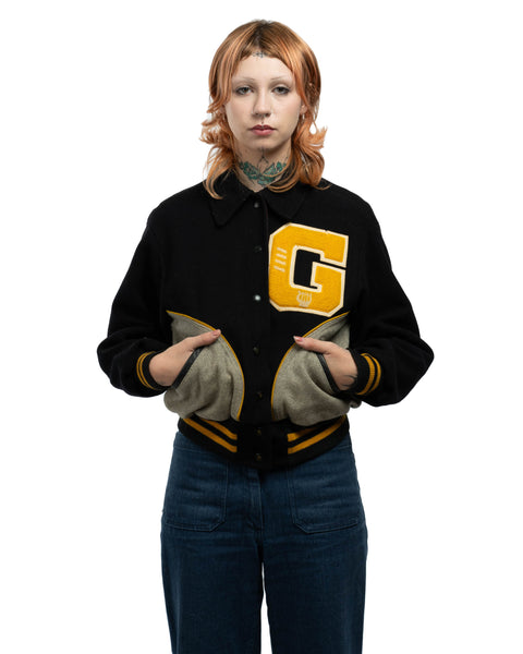 50's Reversible Varsity Jacket - Small