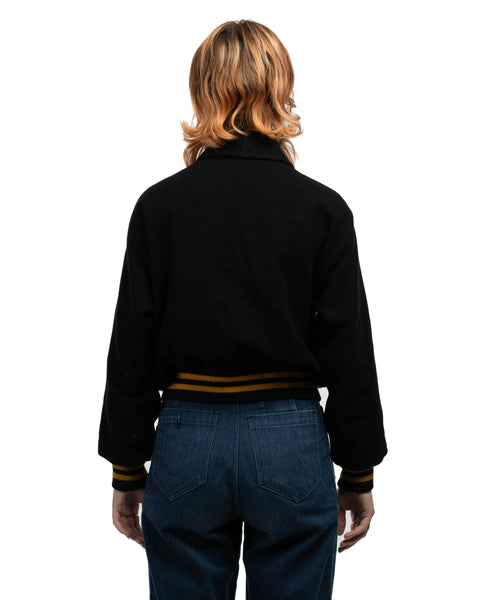 50's Reversible Varsity Jacket - Small