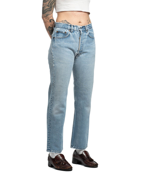90's Levi's 501 Denim - 27" x 29"