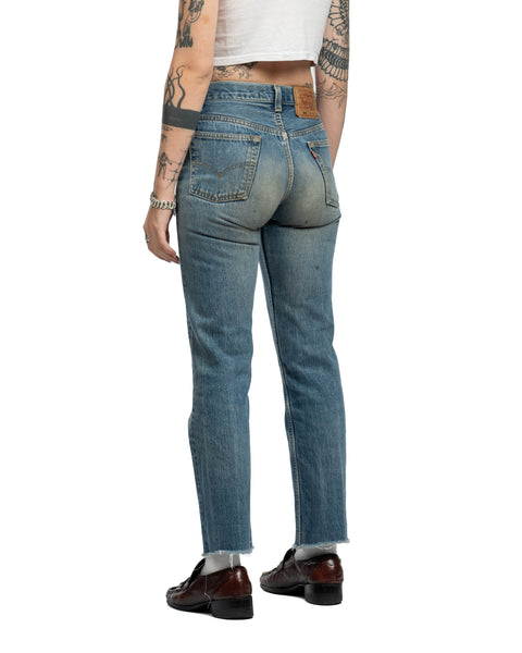 90's Levi's 501 Denim - 27" x 29"