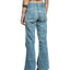 70's Paneled Denim - 30" x 30"