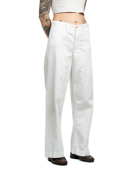 50's Sailor Dungarees - 30" x 27"