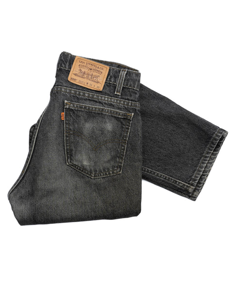 80's Levi's Orange Tab 505 Denim - 30” x 30”