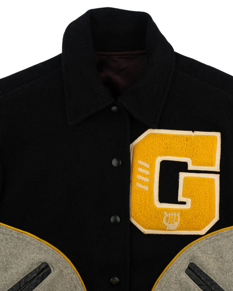 50's Reversible Varsity Jacket - Small