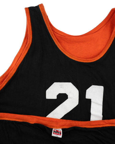 60's Reversible Gym Tank - Large