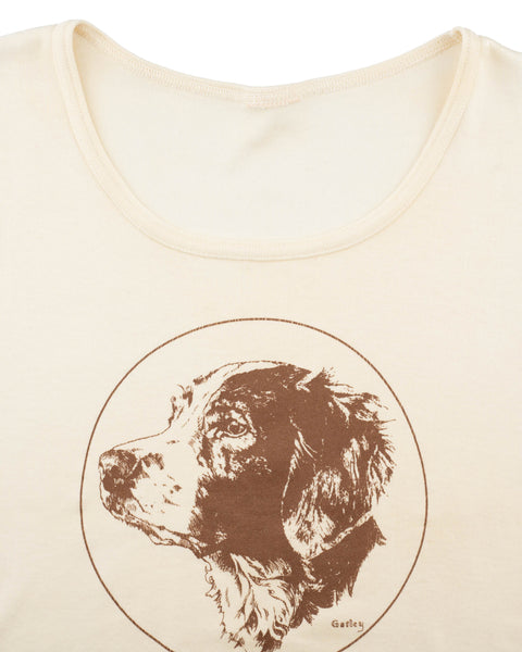 70's Good Dog Tee - Medium
