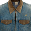 70's Denim Trucker Jacket - Medium