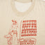 80's Silver Dollar Tee - Medium