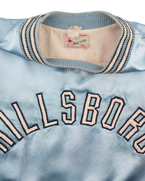60's Satin Hillsboro Sweatshirt - Medium