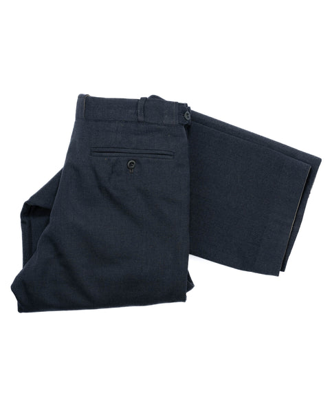 60's Euro Military Trousers - 28" x 30"