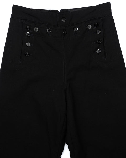 50's Sailor Pants - 29" x 27"