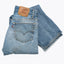 90's Levi's 501 Denim - 28" x 28"