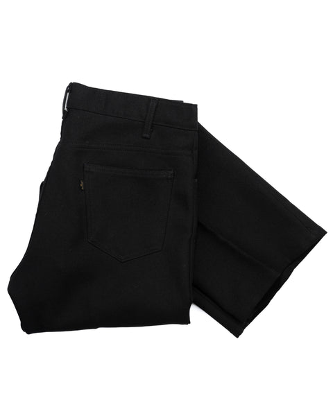 70's Levi's Poly Trousers - 33" x 31"