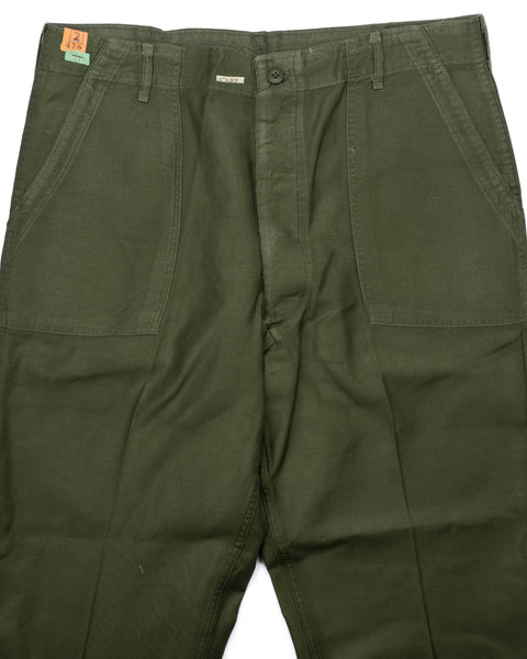 60's OG-107 Utility Trousers - 38” x 31”