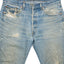 90's Levi's 501 Denim - 33” x 32”
