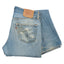 90's Levi's 501 Denim - 33” x 32”