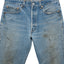 90's Levi's 501 Denim - 31” x 31”