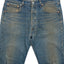 90's Levi's 501xx Denim - 33" x 31"