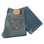 90's Levi's 501xx Denim - 33" x 31"