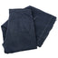 70's Wide Leg Moleskin Trousers - 34" x 35"