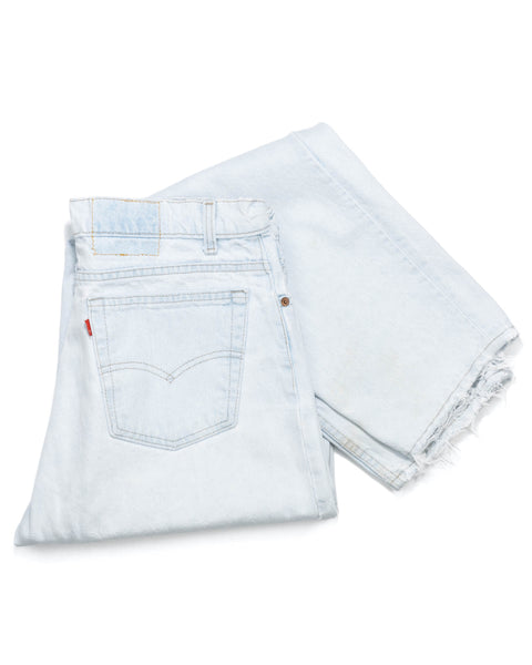 90's Levi's Baggy Denim - 34" x 32"