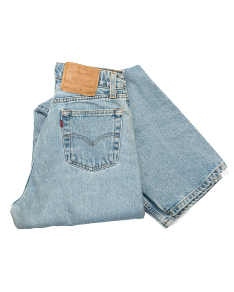 90's Levi's 560 Denim - 28" x 31"