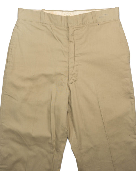 60's Officer Chinos - 34" x 33"