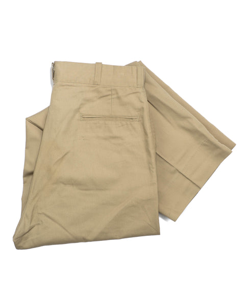 60's Officer Chinos - 34" x 33"