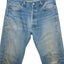 90's Levi's 501 Denim - 34" x 33"
