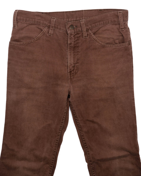 80's Levi's Trousers - 33" x 35"