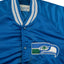 80's Seattle Seahawks Chalkline Jacket - Medium