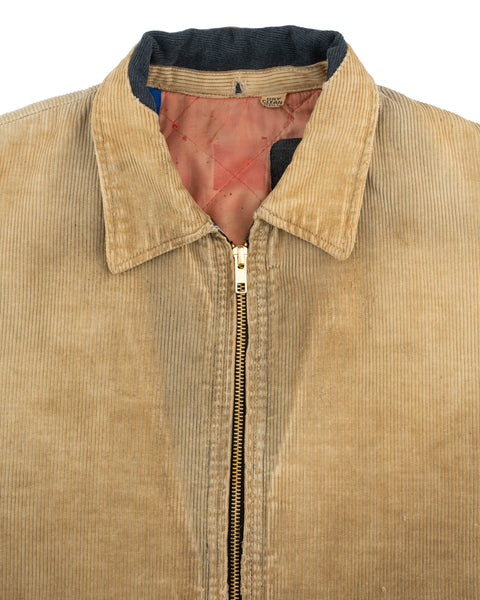 60's Corduroy Jacket - Medium