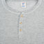 70's Waffle Thermal Henley - Medium