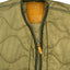 70's Modified Liner Jacket w/ 20's Hookless Zipper - Medium