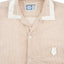 50's Patterned Button-Up - Medium