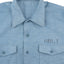 80's USN Utility Shirt - Medium