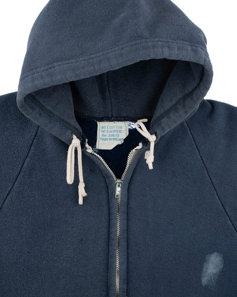 70's Zip Hoodie - Small