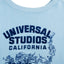 70's Universal Studios Flock Print Sweatshirt - Medium