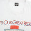 80's Beer Tee - XL