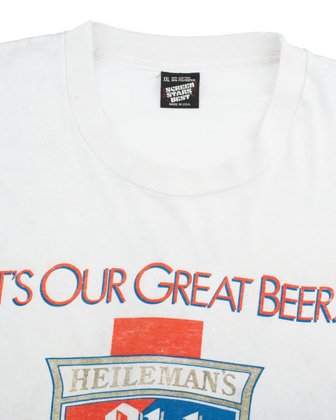 80's Beer Tee - XL