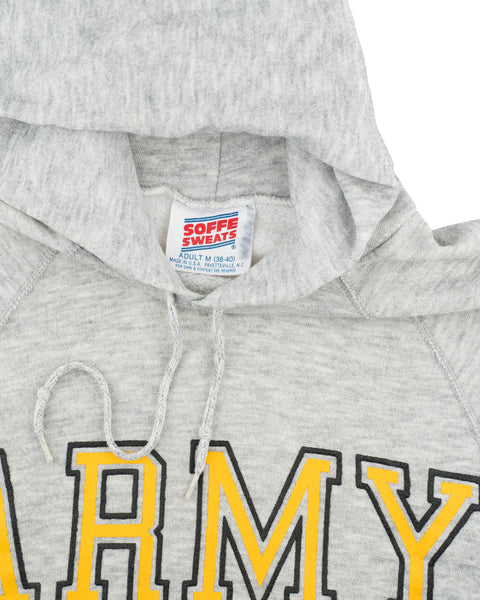 1980s Army Hoodie