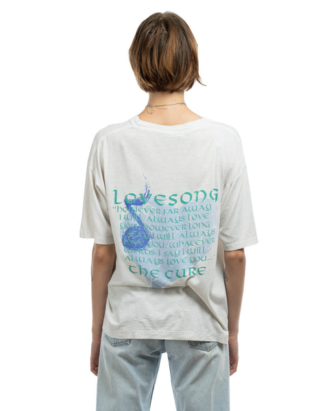80's The Cure Prayer Tee - Medium
