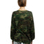 80's Camo Tee - Large